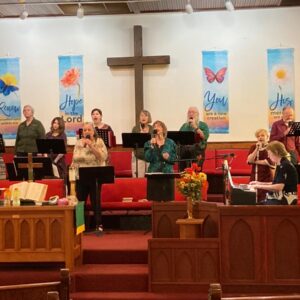 Music Ministry - Saint Cloud UMC