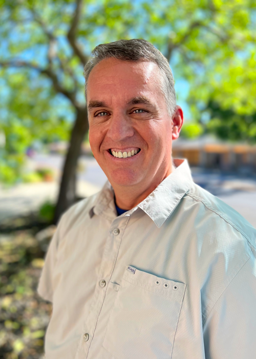 Pastor Jon Kile