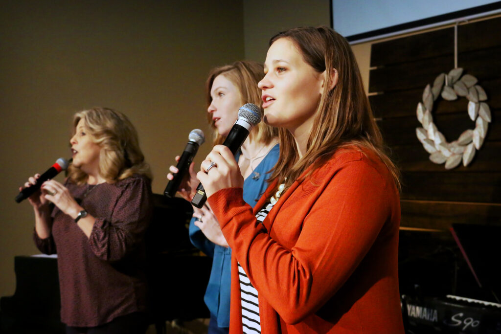 Worship Team