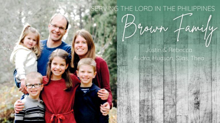 The Brown Family