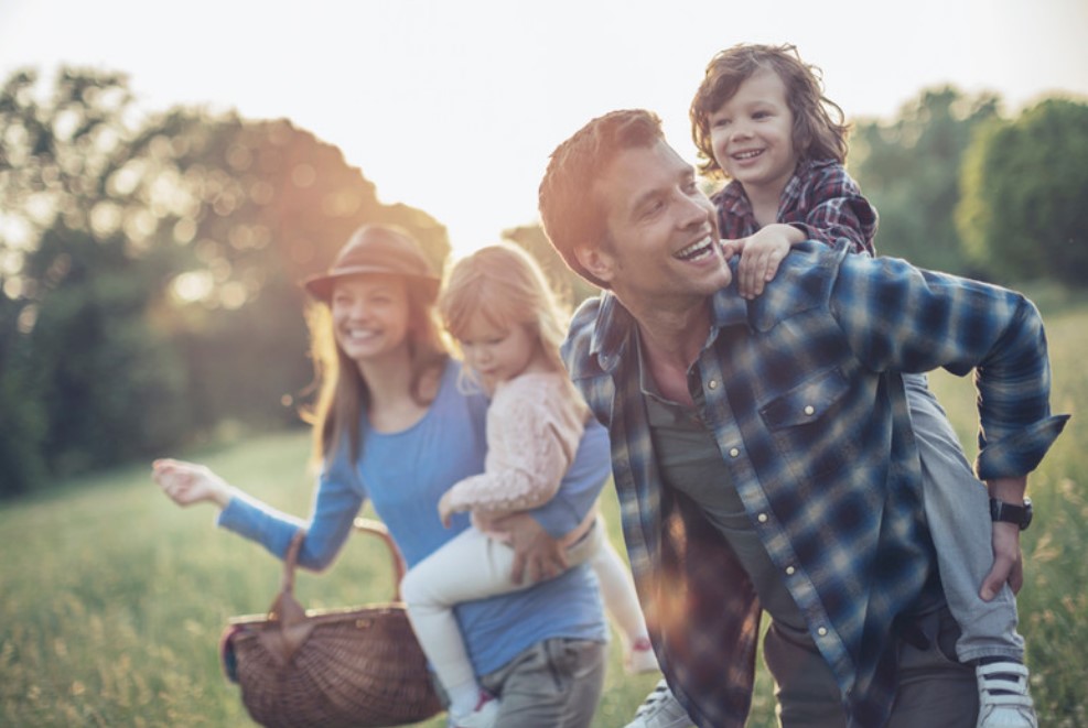 Young Families of Faith