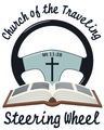 Church of the Traveling Steering Wheel