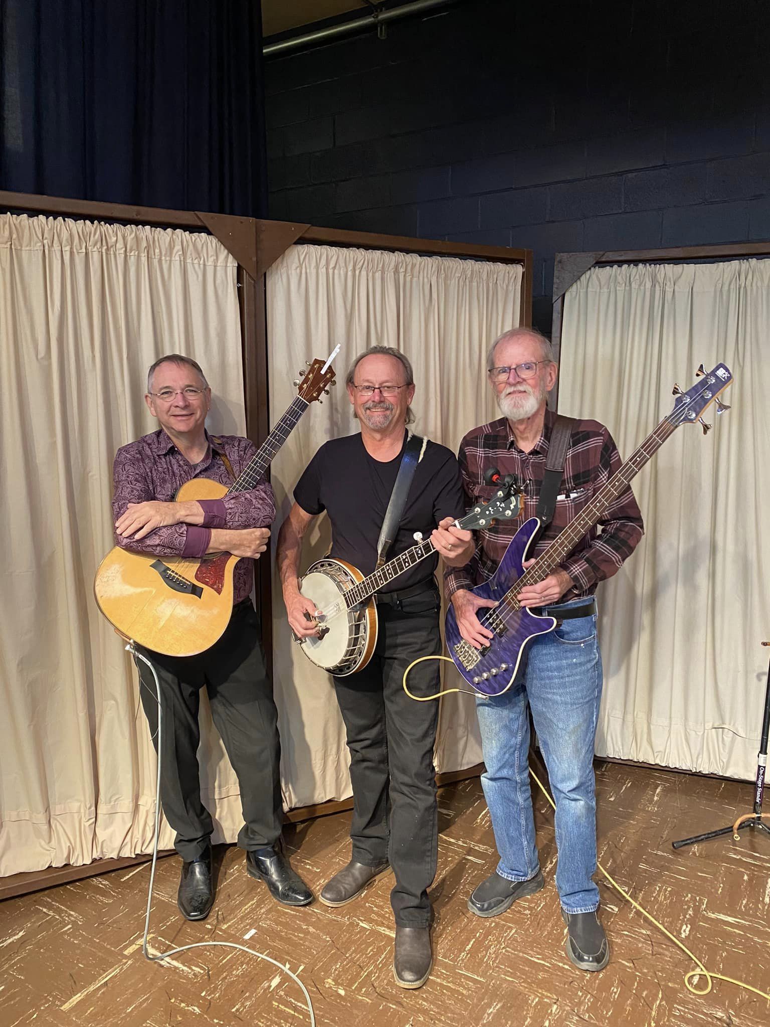 Fertile Soil Bluegrass Band
