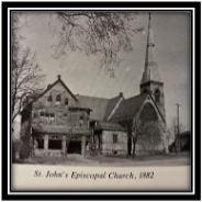 Church in 1882