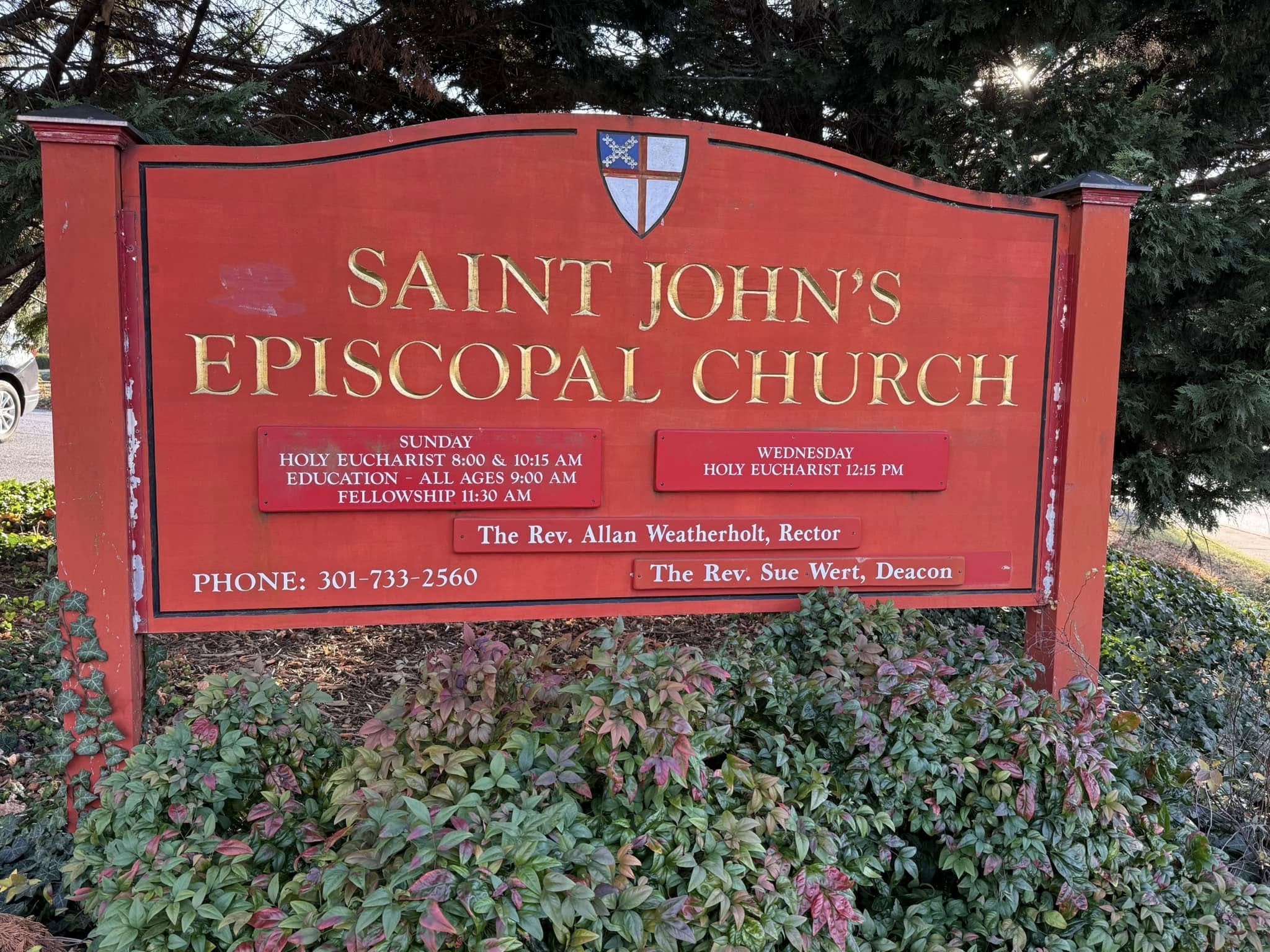 Saint John's Sign