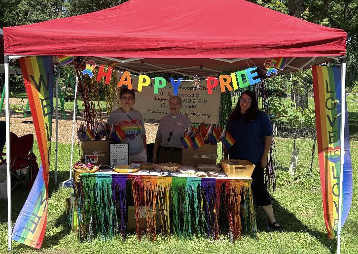 St. John's at Pride 2