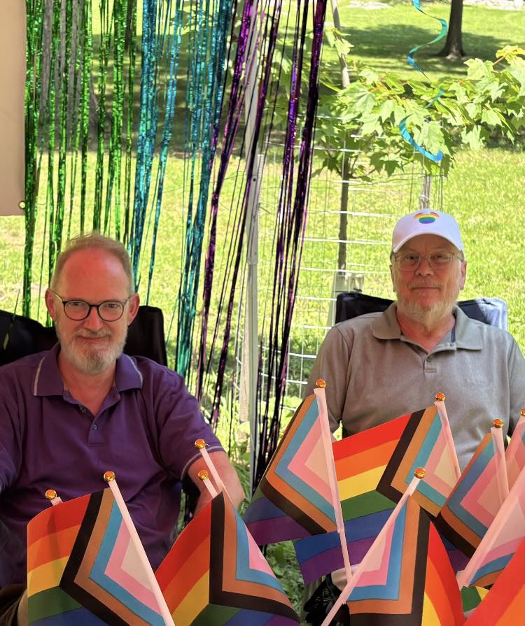 St. John's at Pride 1