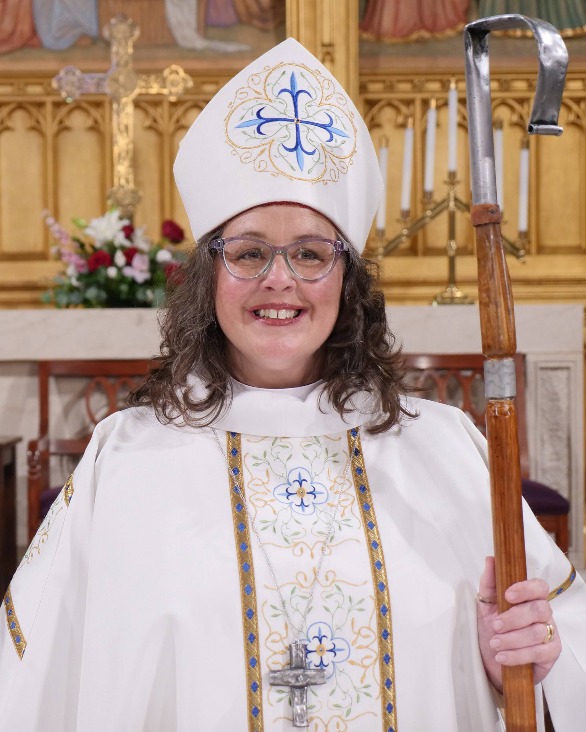 Bishop Carrie Schofield Broadbent