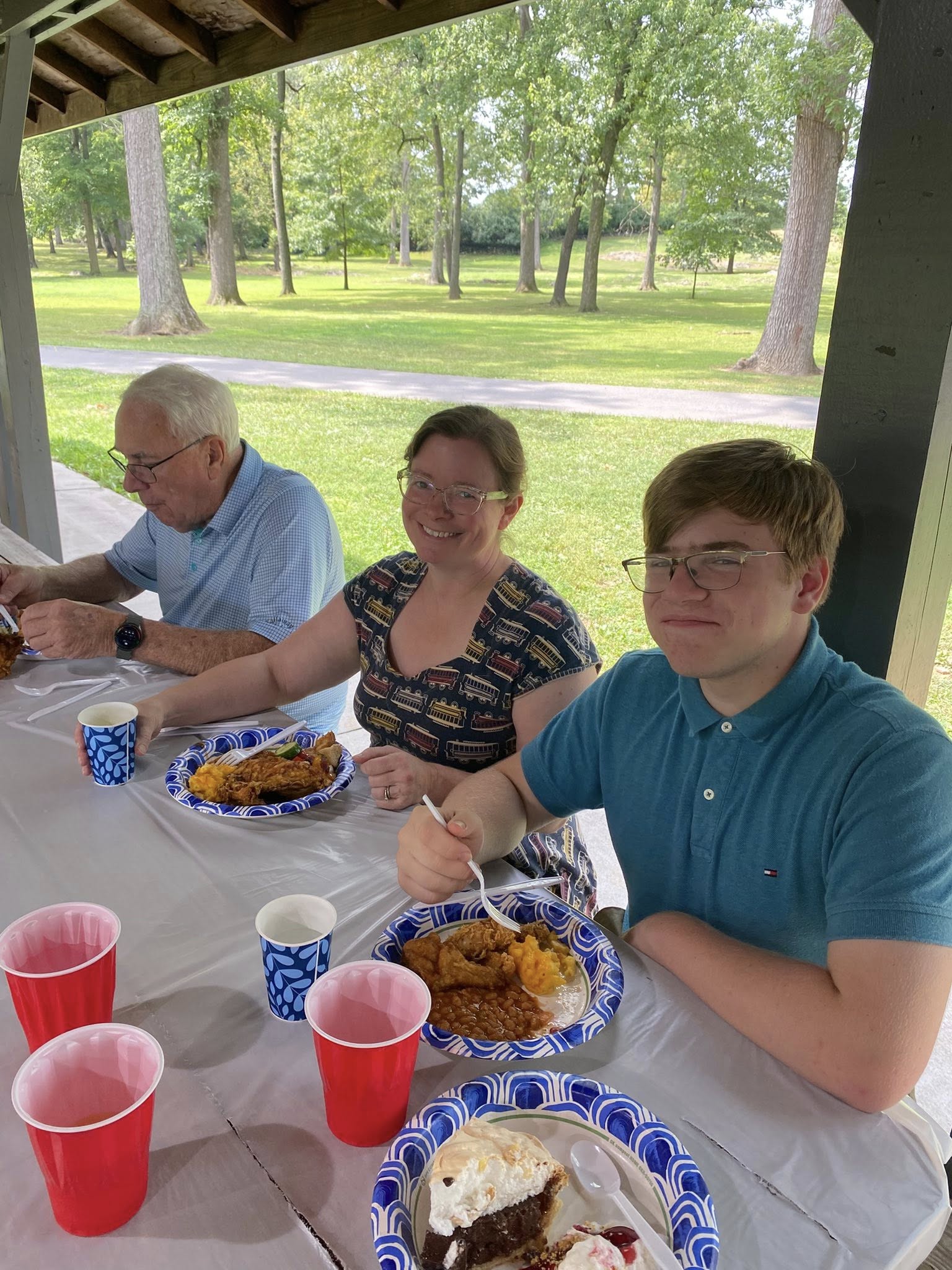 Parish Picnic photo 2